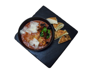 Carne alla pizzaiola